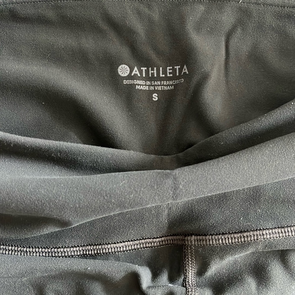 Athleta 7/8 leggings